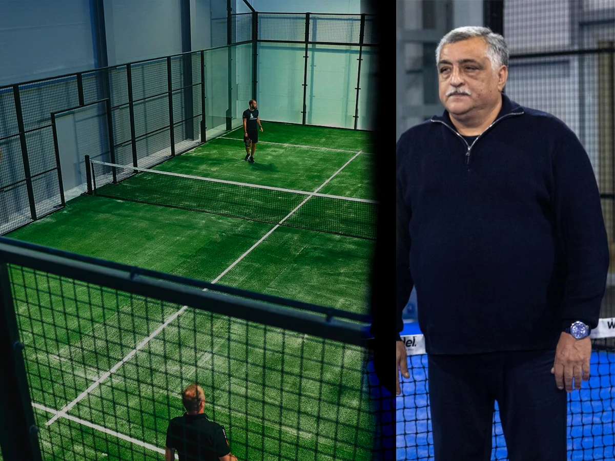Millinin baş məşqçisi: Azərbaycanı beynəlxalq yarışlarda təmsil edəcək tennisçilər görəcəyik