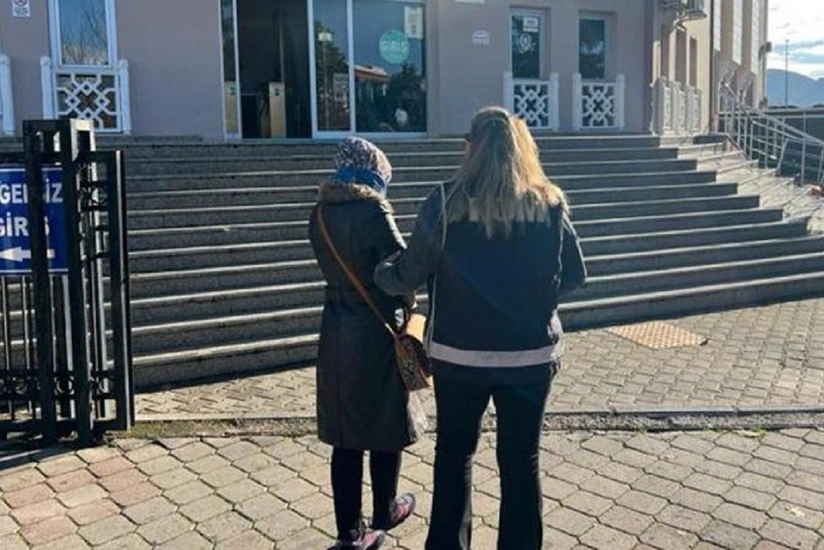 В Турции задержана женщина, находившаяся в розыске 8 лет по подозрению в терроризме