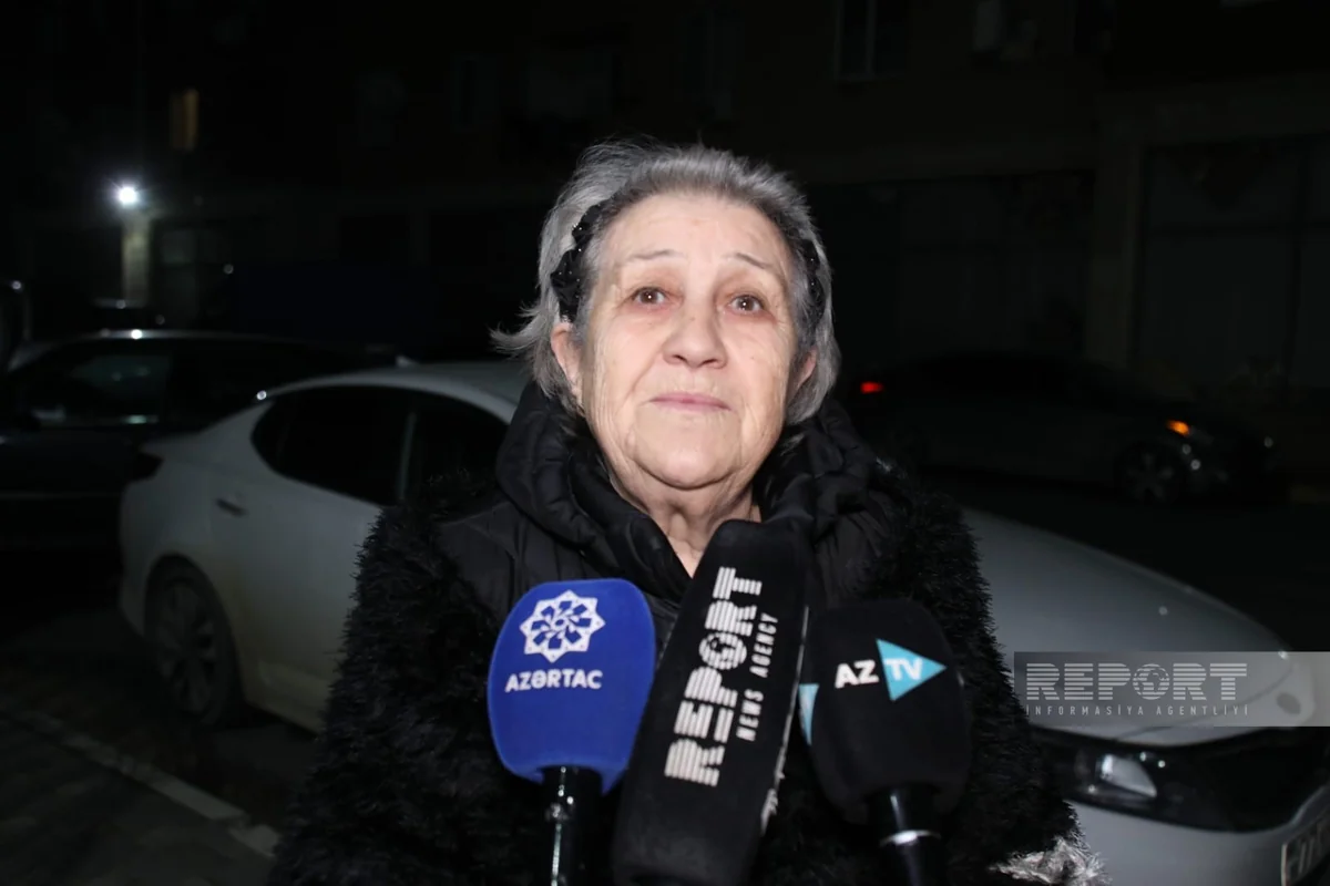 Horovlu sakini: Yaşadığım bu xoşbəxtliyi bütün keçmiş məcburi köçkünlərə arzulayıram