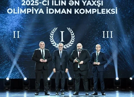 Gənclər və İdman Nazirliyi 2025-ci ilin ən yaxşılarını açıqlayıb - YENİLƏNİB