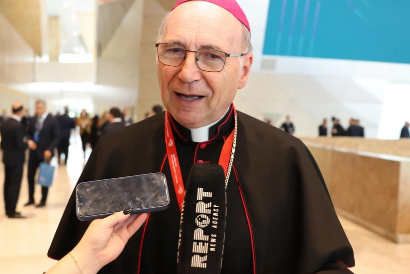 Bakıda 2026-cı ilin yazında Müqəddəs II İoann Pavel kilsəsinin inşasına başlanıla bilər