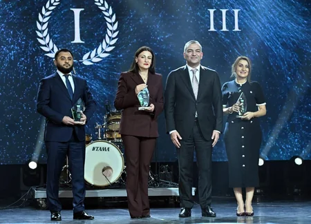 Gənclər və İdman Nazirliyi 2025-ci ilin ən yaxşılarını açıqlayıb - YENİLƏNİB