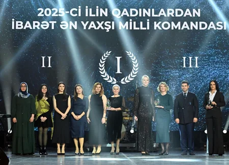Gənclər və İdman Nazirliyi 2025-ci ilin ən yaxşılarını açıqlayıb - YENİLƏNİB