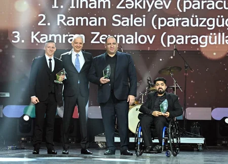 Gənclər və İdman Nazirliyi 2025-ci ilin ən yaxşılarını açıqlayıb - YENİLƏNİB