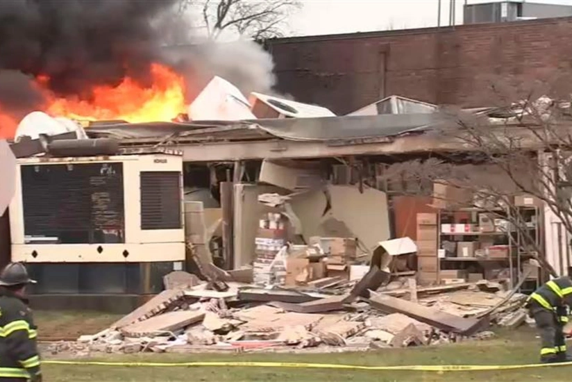 ABŞ-də qocalar evində partlayış olub, ölənlər var