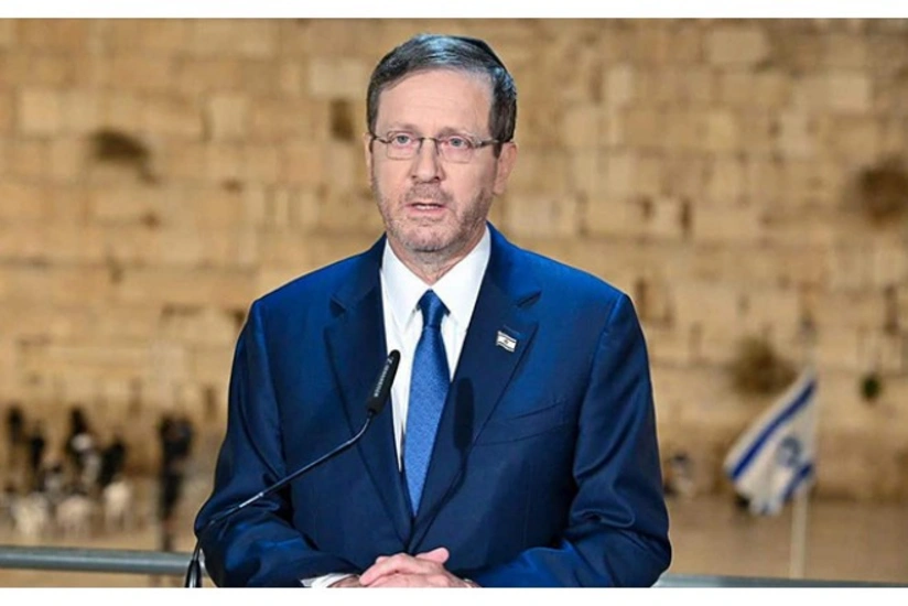 President of Israel congratulates Ilham Aliyev