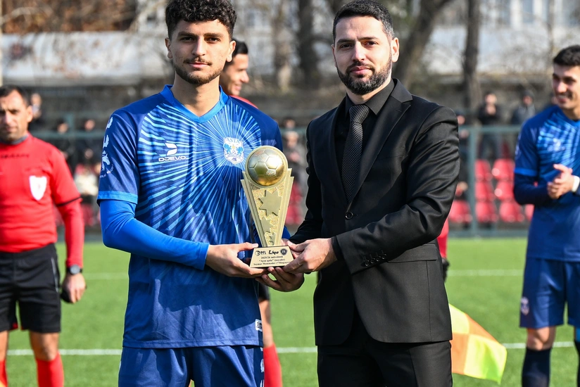 Azərbaycan I Liqasında noyabr ayının ən yaxşı qolunun müəllifi müəyyənləşib