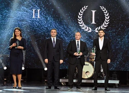 Gənclər və İdman Nazirliyi 2025-ci ilin ən yaxşılarını açıqlayıb - YENİLƏNİB