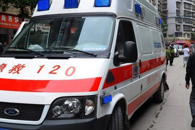 Çində ağır yol qəzasında səkkiz nəfər ölüb