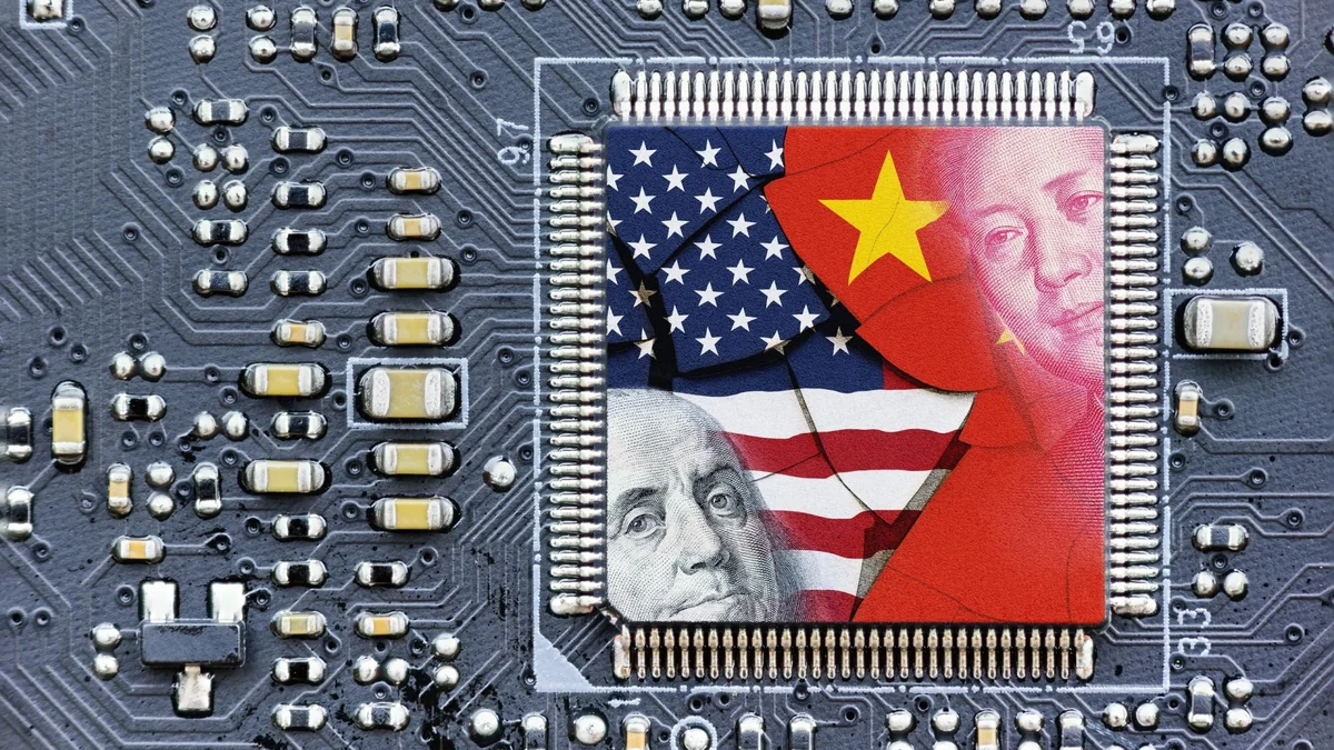 В США планируют ввести тарифы на китайские полупроводники летом 2027 года
