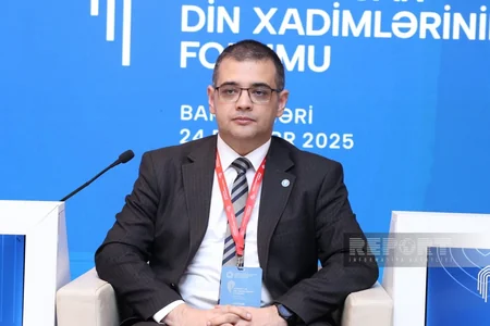 Din Xadimlərinin II Forumunda qlobal təsirlər fonunda gənclərin maarifləndirilməsi mövzusuna toxunulub