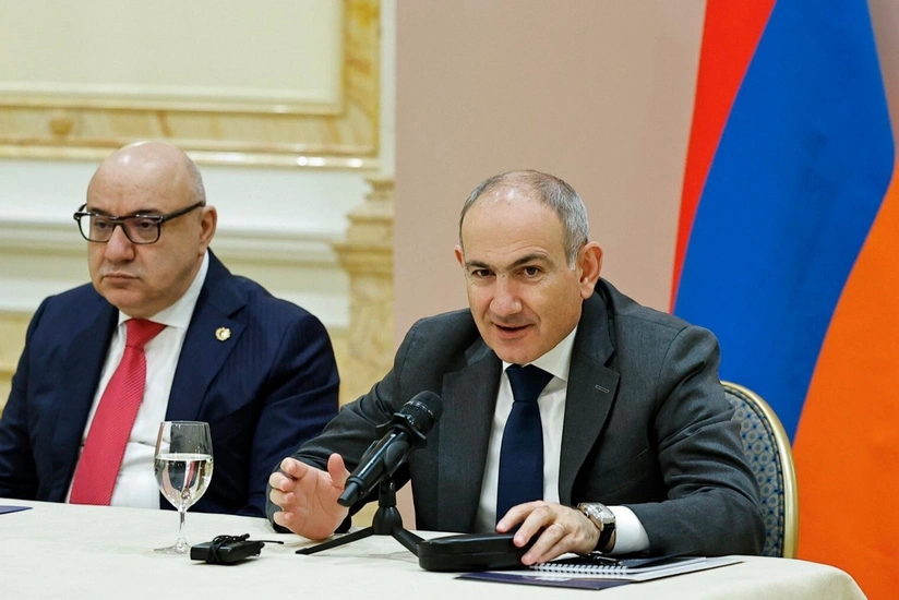 Paşinyan və erməni diasporu - Ermənistanın daxili siyasi gərginliyi və xarici təsirlər – ŞƏRH