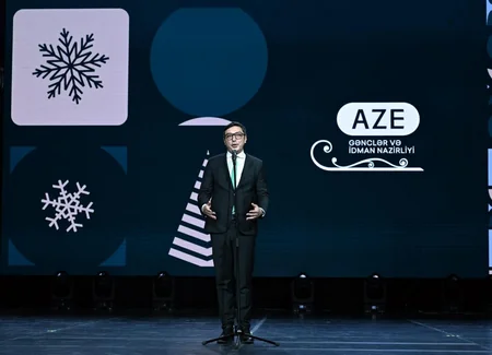Gənclər və İdman Nazirliyi 2025-ci ilin ən yaxşılarını açıqlayıb - YENİLƏNİB