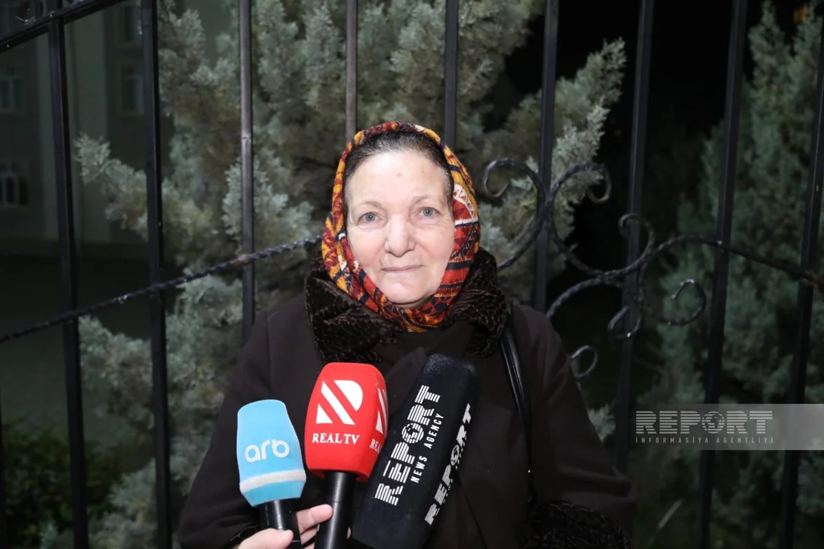 Keçmiş məcburi köçkün: Gənclik illərinin ab-havası ilə qayıdırıq Horovlu kəndinə