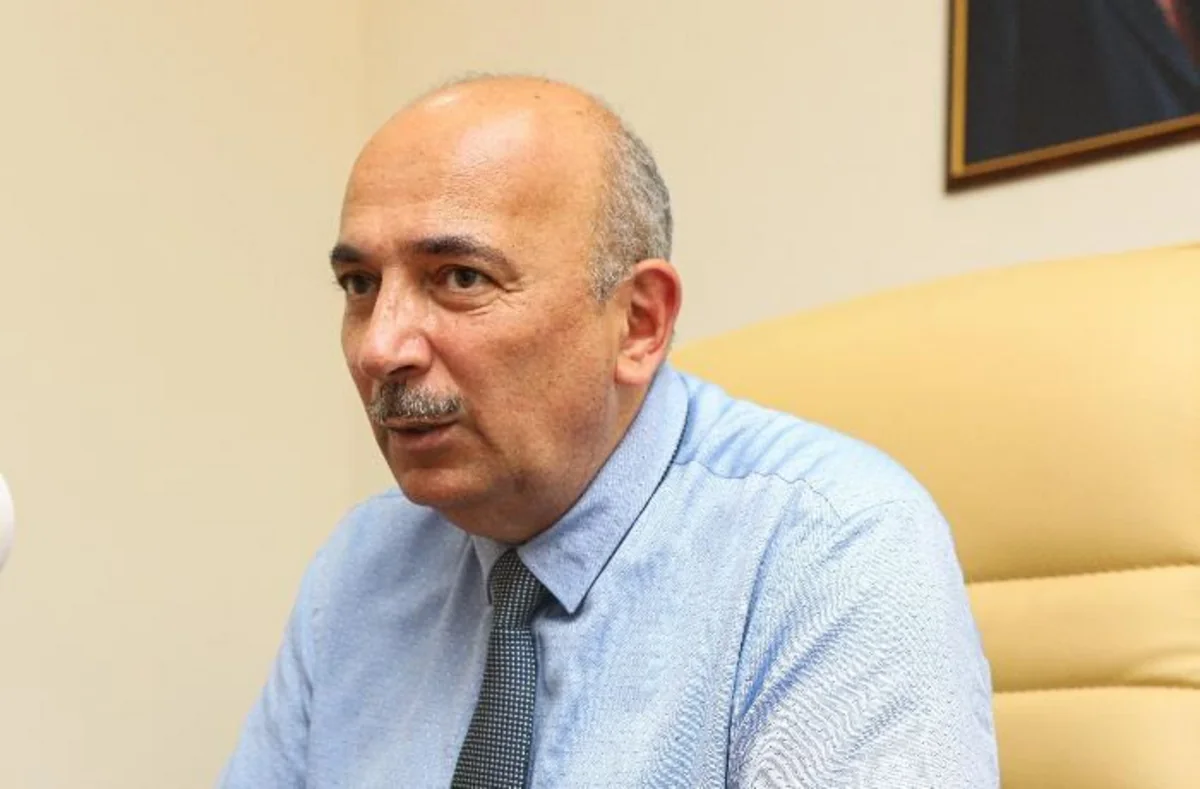 Nazirlik rəsmisi: Azərbaycanda yeni virusun yayılması barədə iddialar doğru deyil