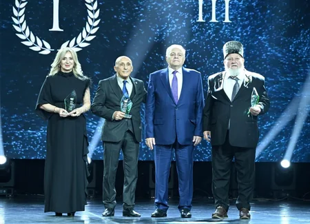 Gənclər və İdman Nazirliyi 2025-ci ilin ən yaxşılarını açıqlayıb - YENİLƏNİB
