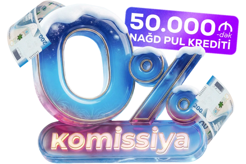 Bank of Baku komissiyanı ləğv etdi – Tələsin, 30 dekabra qədər!