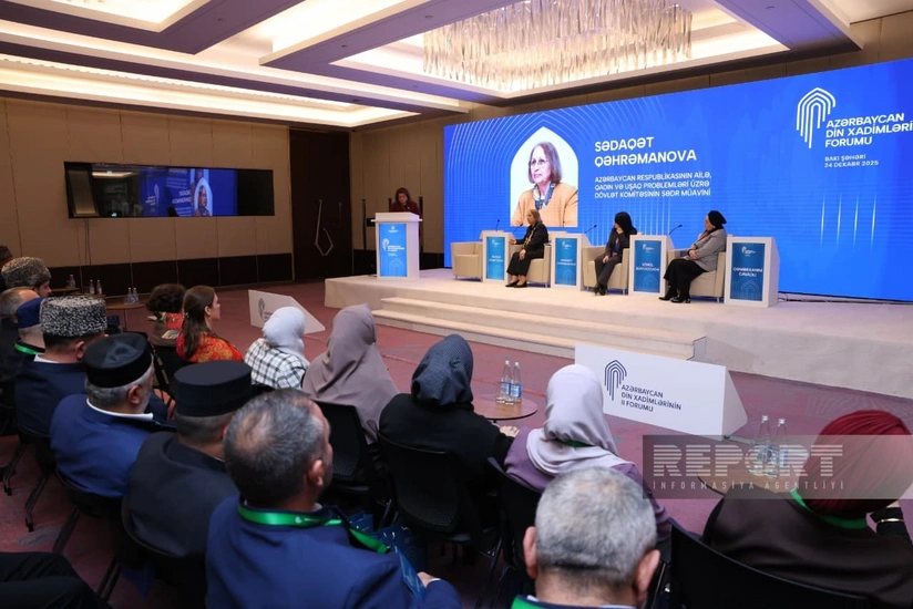 Role of religious communities in women's development discussed in Baku