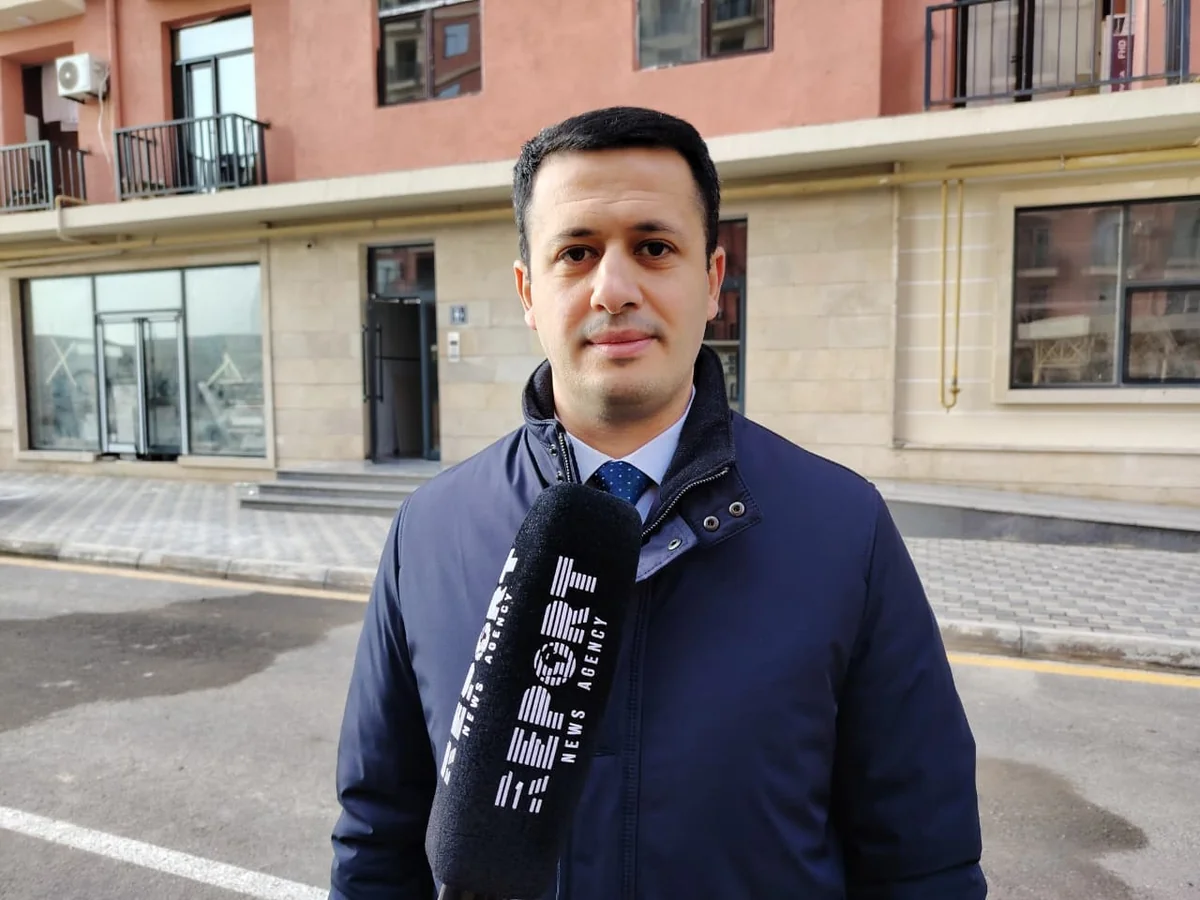 Bakı, Sumqayıt və Saray qəsəbəsində kirayə mexanizmi çərçivəsində verilən mənzillərin sayı açıqlanıb