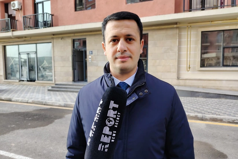 Bakı, Sumqayıt və Saray qəsəbəsində kirayə mexanizmi çərçivəsində verilən mənzillərin sayı açıqlanıb