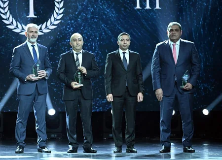 Gənclər və İdman Nazirliyi 2025-ci ilin ən yaxşılarını açıqlayıb - YENİLƏNİB