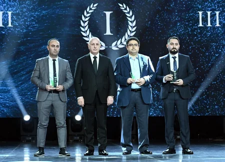 Gənclər və İdman Nazirliyi 2025-ci ilin ən yaxşılarını açıqlayıb - YENİLƏNİB
