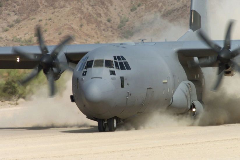 Пентагон увеличил сумму контракта на производство самолетов C-130J до $25 млрд