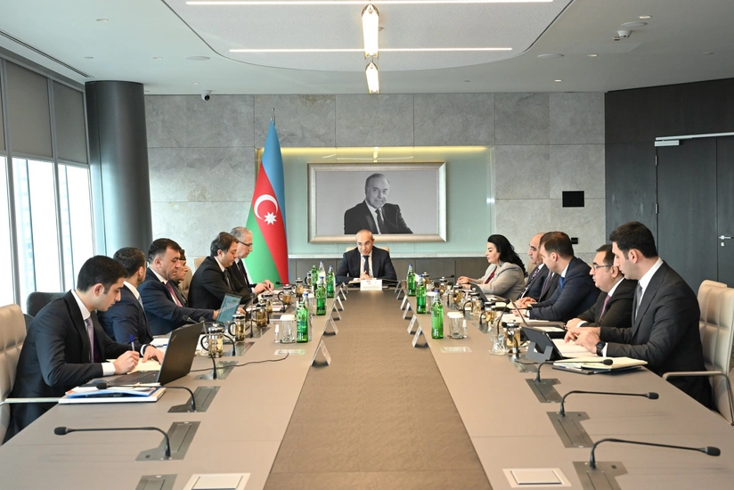 Qarabağ Dirçəliş Fondunun Müşahidə Şurası növbəti ilin büdcəsini müzakirə edib