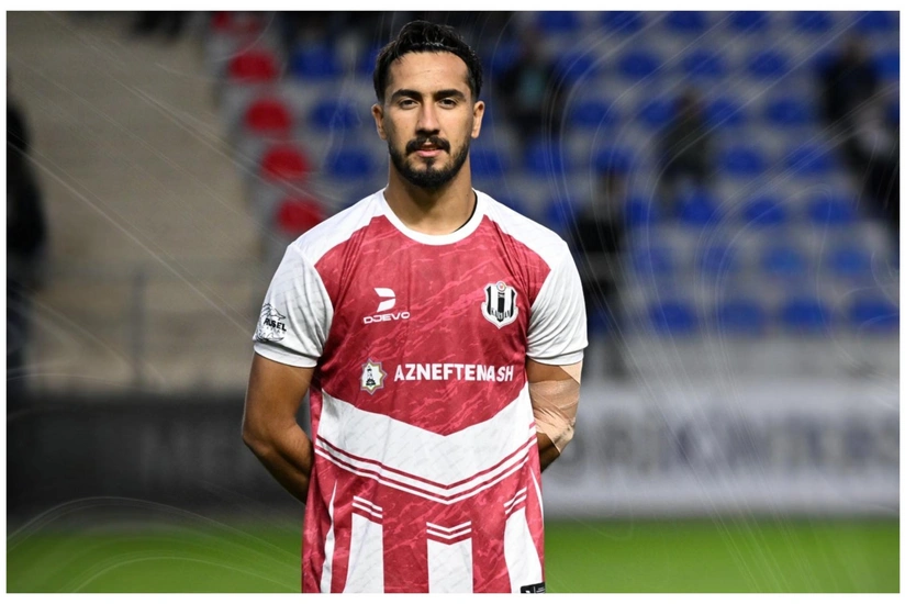 Karvan-Yevlax futbolçusu ilə yollarını ayırıb