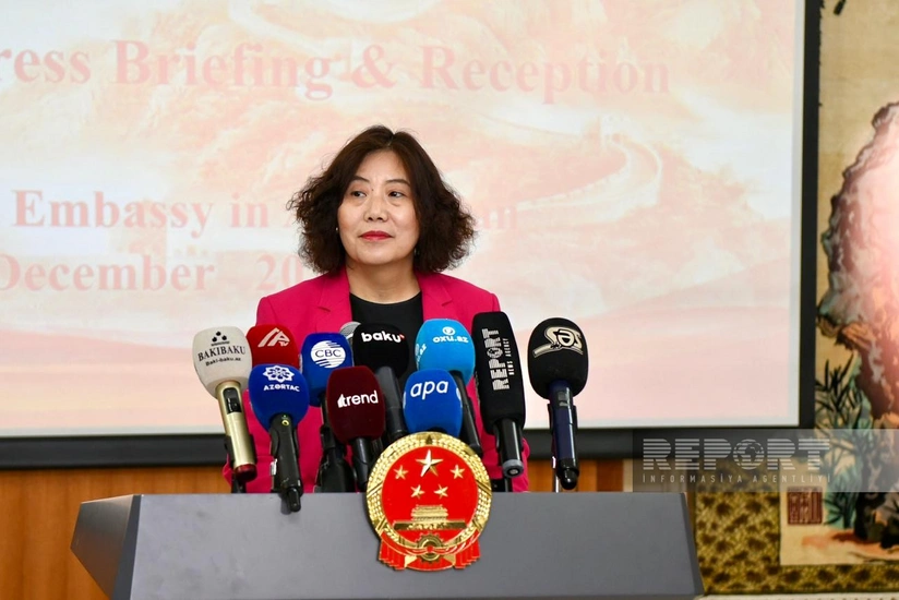 Посол: КНР поддержит Азербайджан в создании регионального транспортного узла