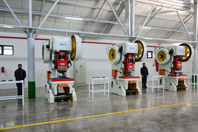 В селе Баллыджа 80 человек получили рабочие места на мебельном предприятии