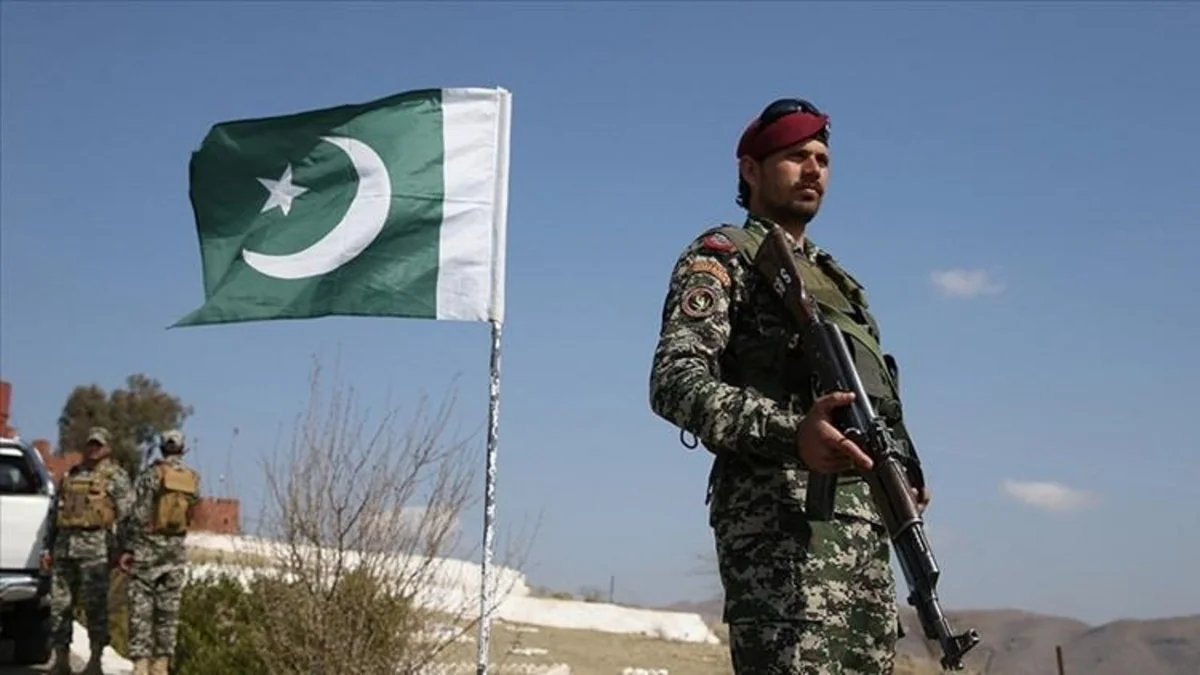 Pakistan təhlükəsizlik qüvvələri Bəlucistanda 8 terrorçunu zərərsizləşdirib