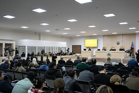 На суде над гражданами Армении обвиняемые выступили с последним словом - ОБНОВЛЕНО