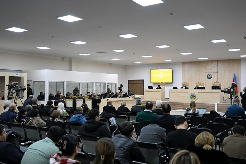 На суде над гражданами Армении обвиняемые выступили с последним словом - ОБНОВЛЕНО