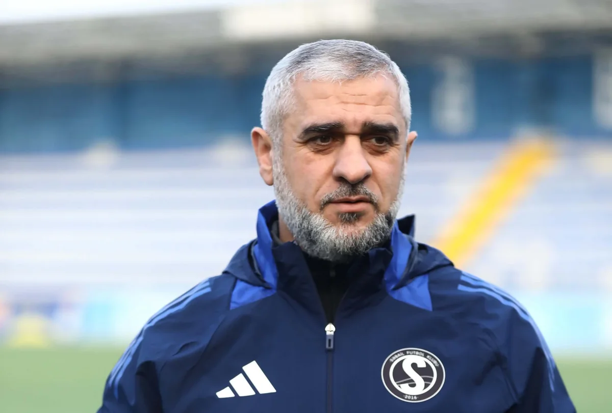 Səbailin baş məşqçisi: Heyətdə ciddi dəyişikliklər olacaq, hər mövqeyə futbolçu cəlb edəcəyik