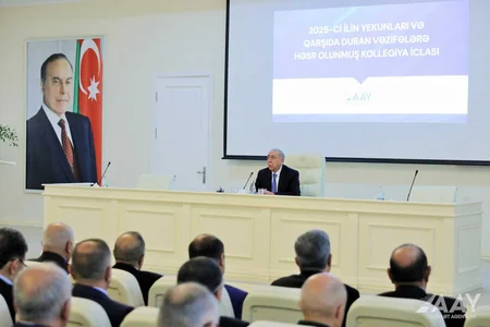 Saleh Məmmədov: Bu il 111 km respublika əhəmiyyətli yol yenidən qurulub