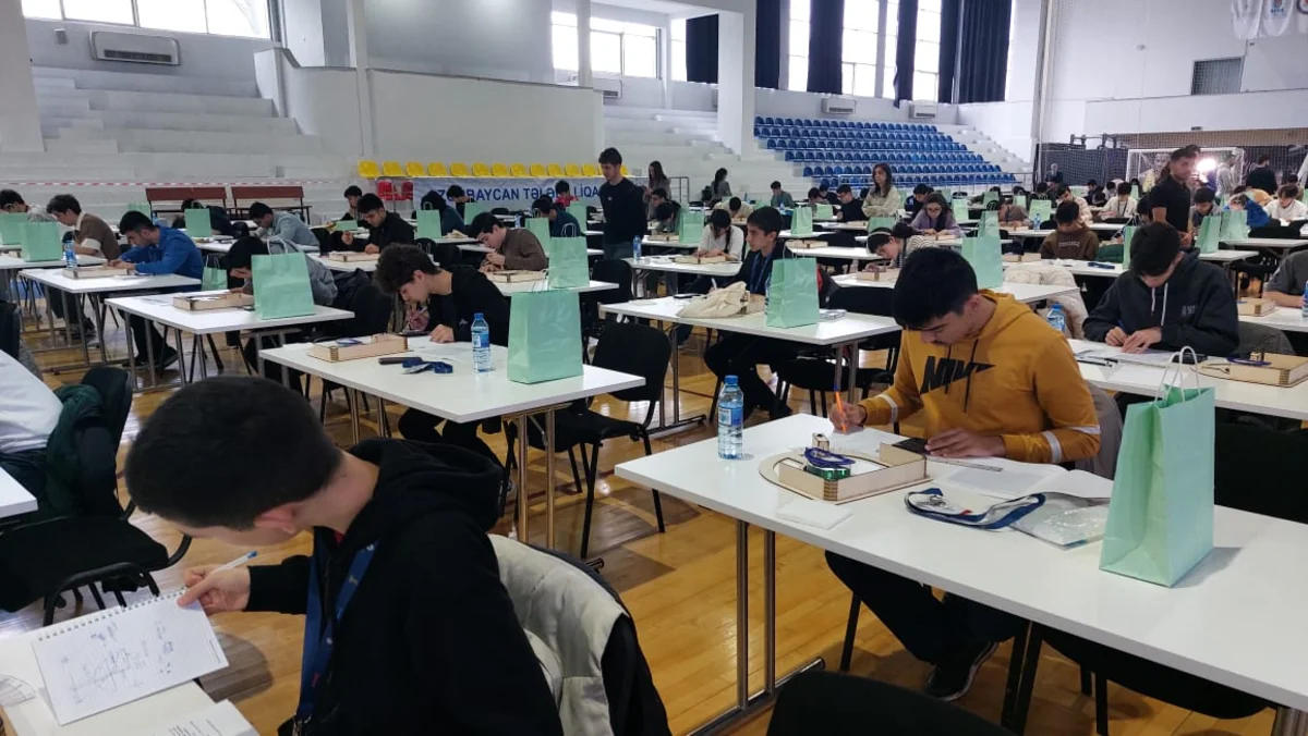 Şagird və tələbələr arasında statistika üzrə olimpiada keçiriləcək