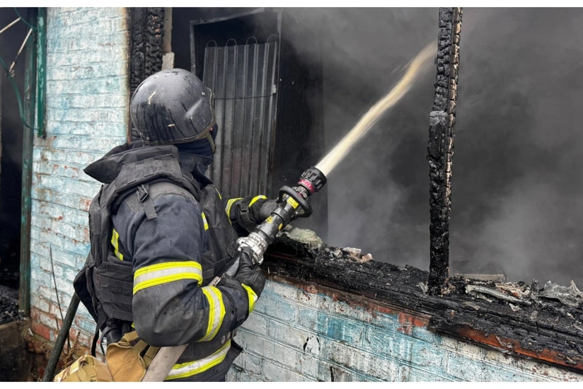 Rusiyanın Xarkova hücumu nəticəsində 1 nəfər ölüb, 14 nəfər yaralanıb