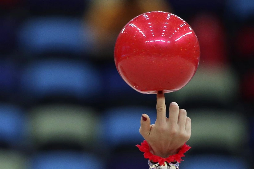 Скончалась двукратная чемпионка Бразилии по художественной гимнастике