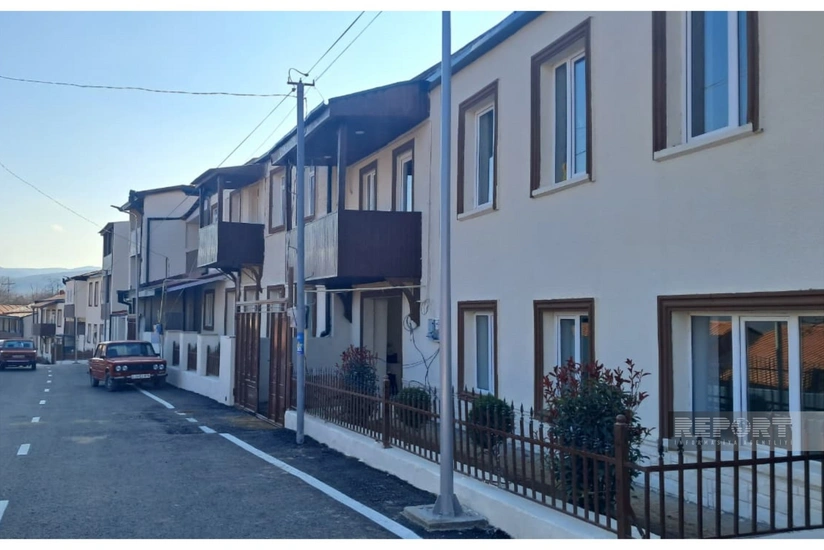 В Кяркиджахане в 2026 году предусмотрено отремонтировать 280 домов