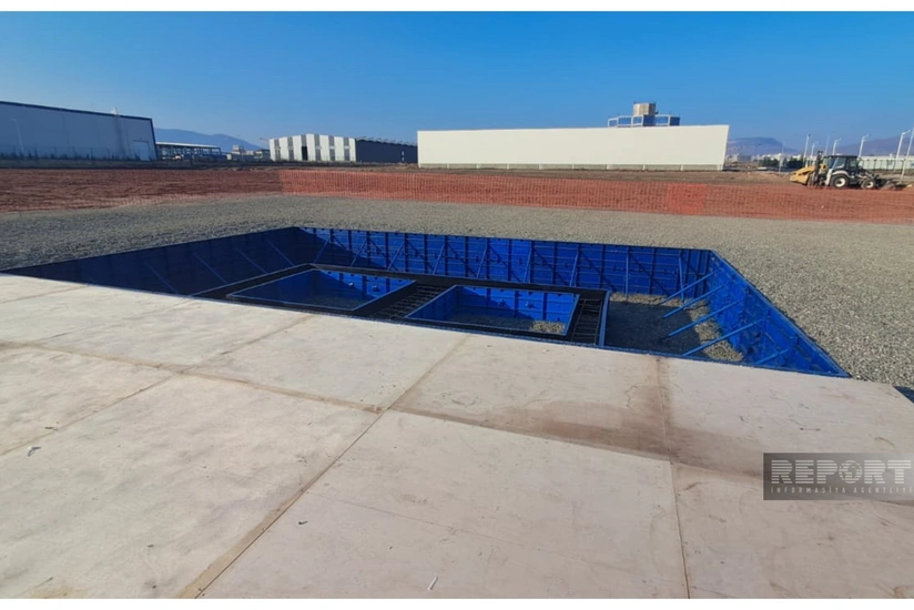 Предприятие в Агдаме планирует выпускать 4 тыс. комплектов мебели ежегодно