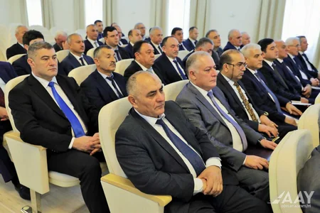 Saleh Məmmədov: Bu il 111 km respublika əhəmiyyətli yol yenidən qurulub