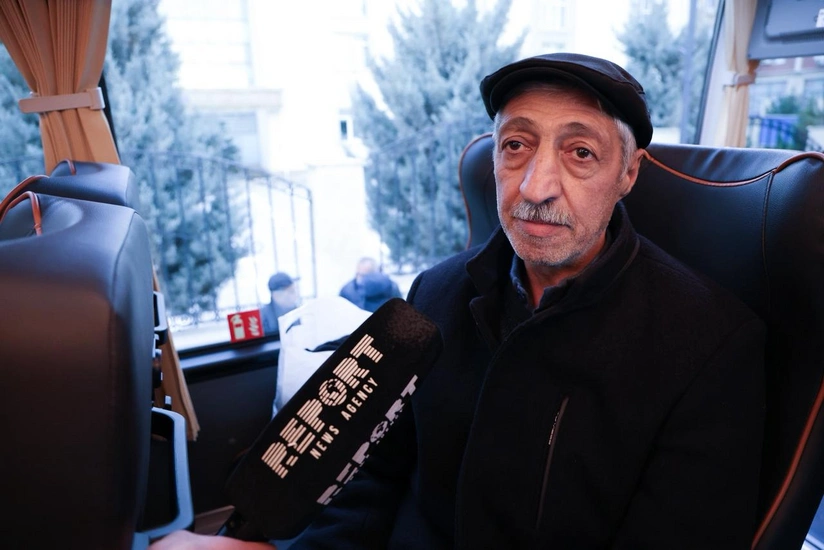 Keçmiş məcburi köçkün: 32 il əvvəl Ağdamdan çıxanda ora qayıdacağıma inamım olmayıb