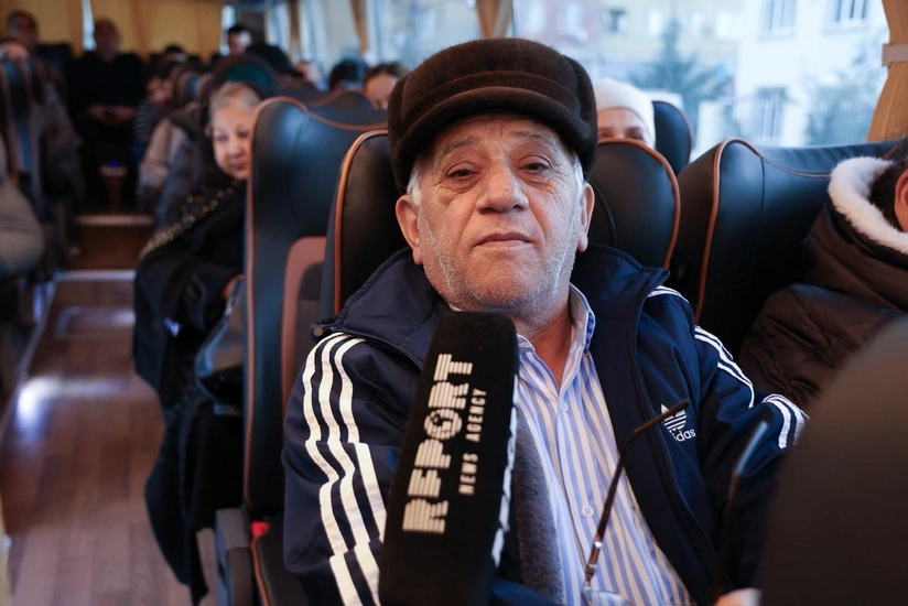 Keçmiş məcburi köçkün: Doğma yurda qayıtmaq çox gözəl hissdir