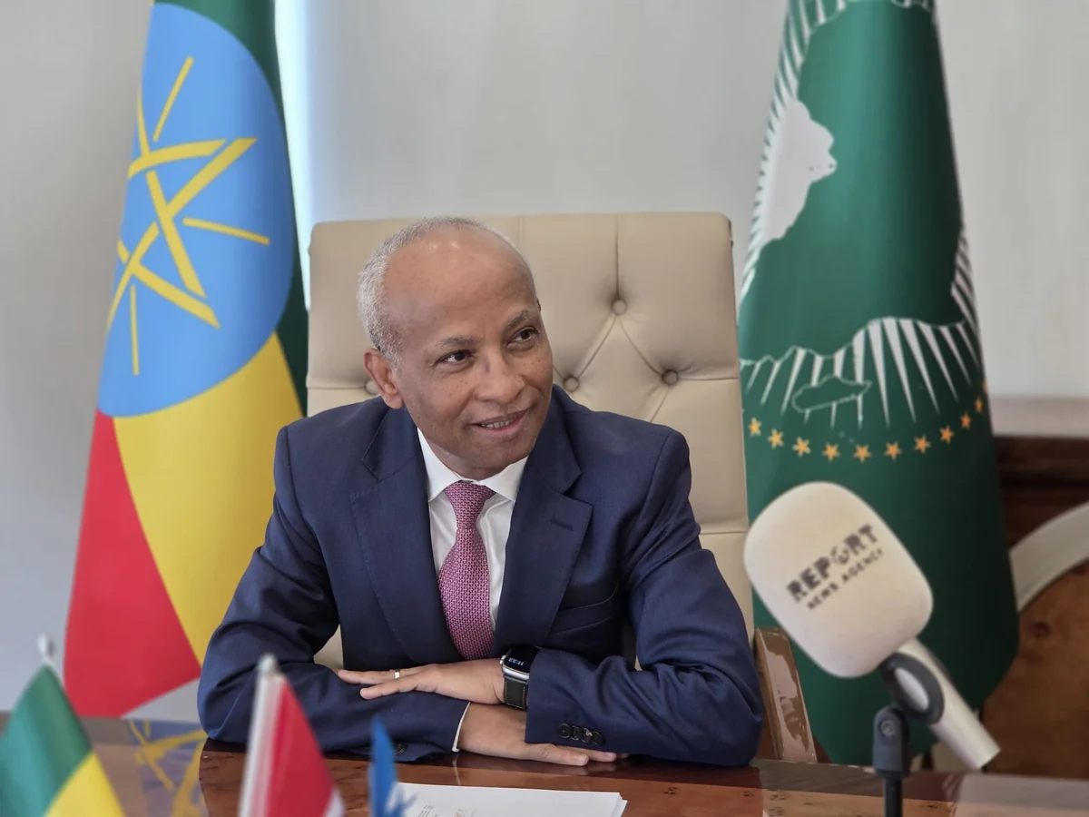 Ethiopian envoy hails Azerbaijan's prioritization of stronger cooperation with Africa – INTERVIEW
