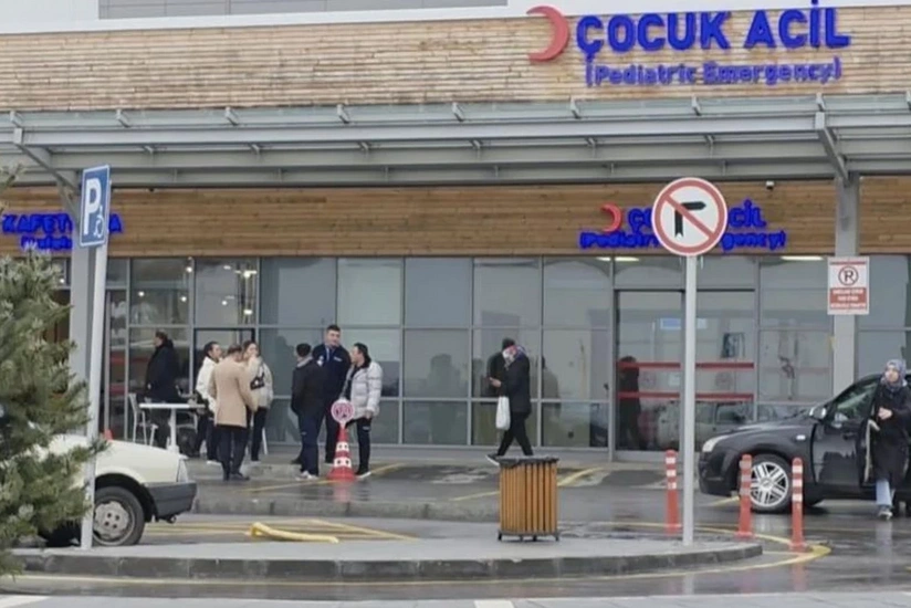 Türkiyədə 23 məktəbli şokoladdan zəhərlənib