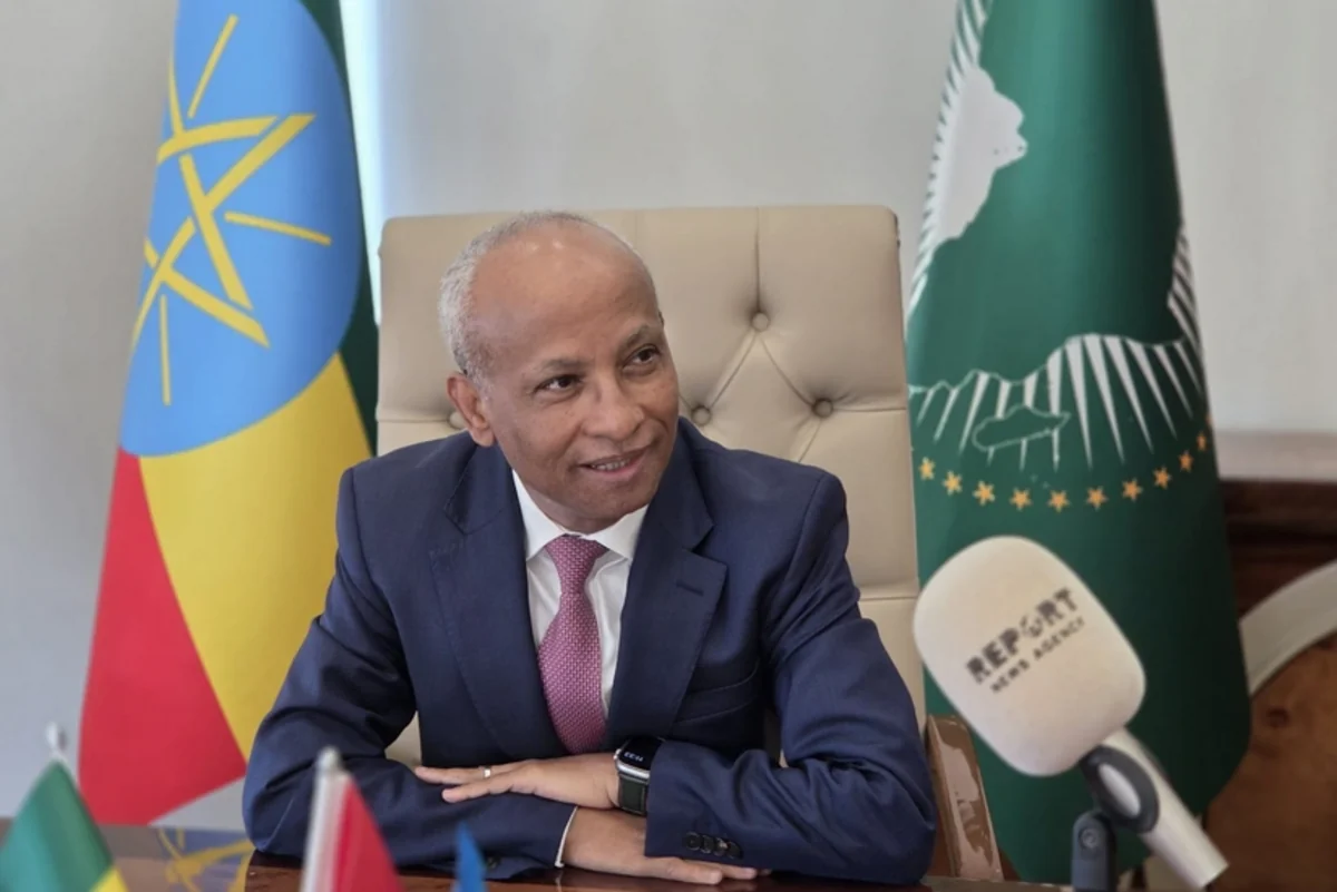 Посол: Эфиопия заинтересована в импорте нефтепродуктов из Азербайджана