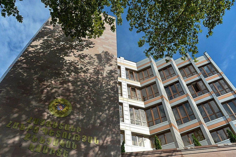 В Армении задержаны члены ОПГ за сексуальную эксплуатацию детей и оборот наркотиков