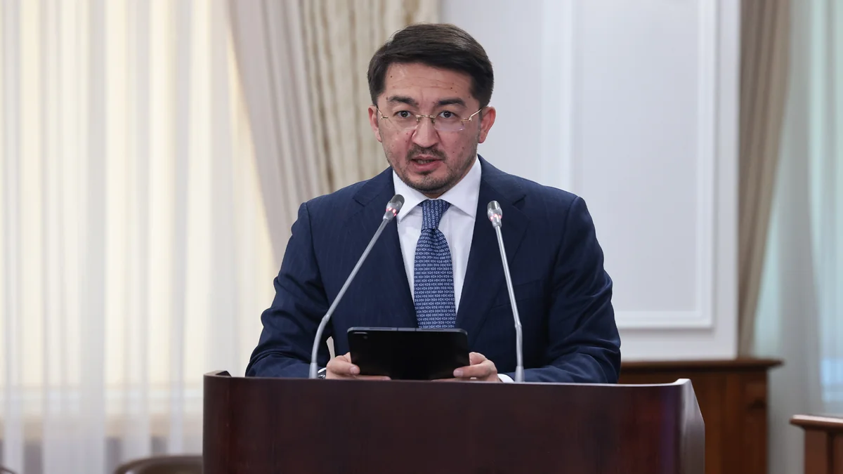 Madiyev: Launch of joint fiber-optic communication line project with Azerbaijan expected in 3Q26