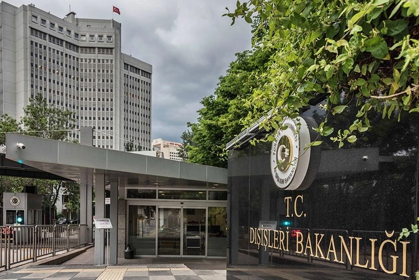 Türkiyə Homsda törədilmiş terror aktını pisləyib